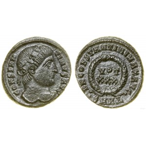 Rímska ríša, nummus, (327-329), Heraklea