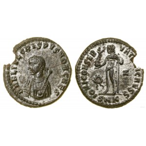 Roman Empire, follis, (317-320), Cyzicus