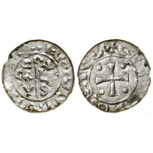 Holandsko, denár, (1040-1054)