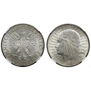 Polska, 10 złotych, 1932, Warszawa