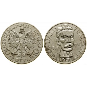 Polska, 10 złotych, 1933, Warszawa