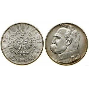 Polska, 10 złotych, 1939, Warszawa