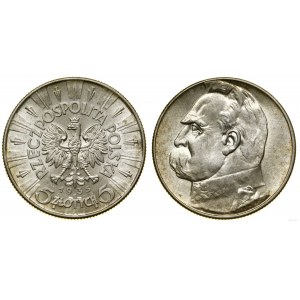 Polska, 5 złotych, 1935, Warszawa
