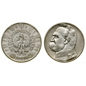 Polska, 5 złotych, 1936, Warszawa