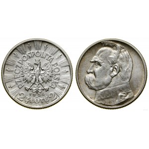 Polska, 2 złote, 1934, Warszawa