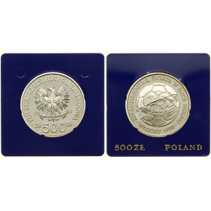 Polska, 500 złotych, 1988, Warszawa
