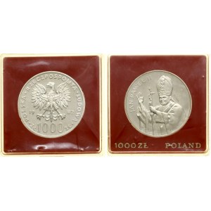 Polska, 1.000 złotych, 1982, Warszawa
