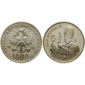 Polska, 1.000 złotych, 1982, Warszawa