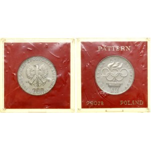 Polska, 200 złotych, 1976, Warszawa
