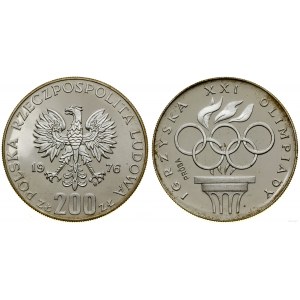 Polska, 200 złotych, 1976, Warszawa
