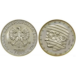 Polska, 200 złotych, 1976, Warszawa