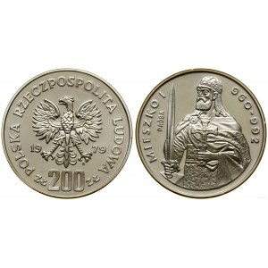 Polska, 200 złotych, 1979, Warszawa