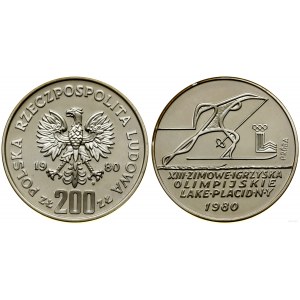 Polska, 200 złotych, 1980, Warszawa