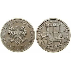 Polska, 200 złotych, 1985, Warszawa