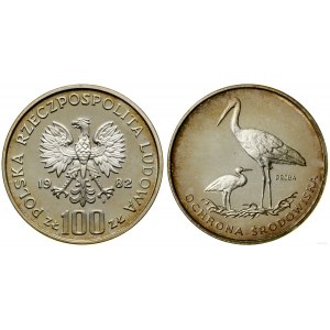 Polska, 100 złotych, 1982, Warszawa