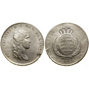 Niemcy, talar, 1812 SGH, Drezno