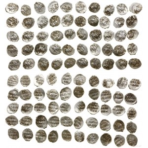 Rosja, zestaw: 50 x dienga, 1533-1584, Moskwa