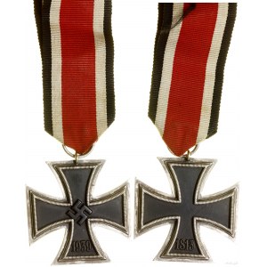 Niemcy, Krzyż żelazny II Klasy wz. 1939