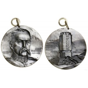 Polska, Józef Piłsudski, 1988