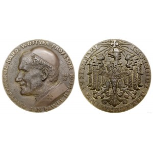 Pologne, Université catholique de Lublin, 1979