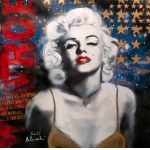 Maciej Aleksandrowicz, Marylin Monroe, 2007