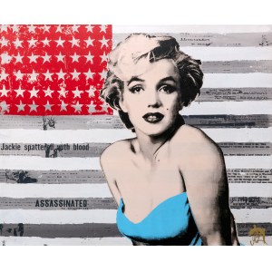 Artist unspecified, Marilyn Monroe, 2005