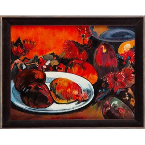 Painter unspecified (20th century), Still life