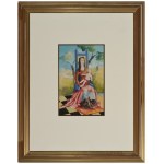 Serge FÉRAT (1881-1958) - Madonna mit Kind