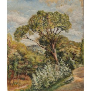 Marian FACZYŃSKI (1889-1940) - Landscape