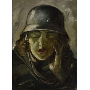 Antoni GRABARZ (1904-1965) - Varšavské povstanie 1944 (Musia)