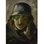 Antoni GRABARZ (1904-1965) - Powstaniec warszawski 1944 (Musia)