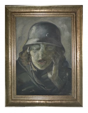 Antoni GRABARZ (1904-1965) - Powstaniec warszawski 1944 (Musia)