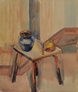 Jerzy POTRZEBOWSKI (1921-1974) - Martwa natura