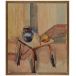 Jerzy POTRZEBOWSKI (1921-1974) - Stillleben
