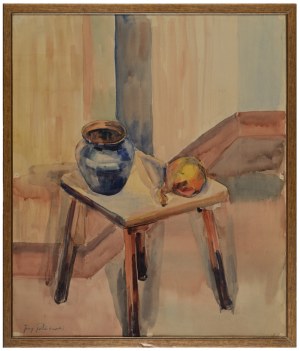 Jerzy POTRZEBOWSKI (1921-1974) - Martwa natura