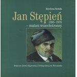 Jan STĘPIEŃ (1895-1976) - Landschaft mit dem Kloster in Brdów; 1961