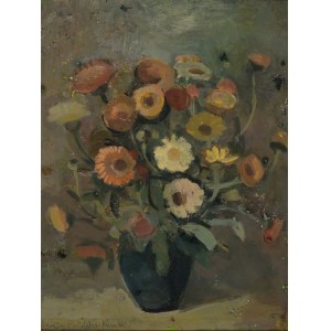 Wanda KOSIŃSKA-NOWAK (geb. 1919) - Blumen