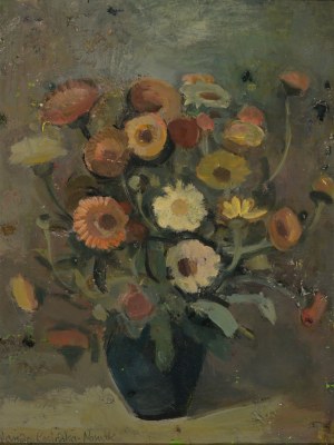 Wanda KOSIŃSKA-NOWAK (ur. 1919) - Kwiaty