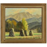 Izabela LEŚNIAK, - Koszysta na jar; 1985
