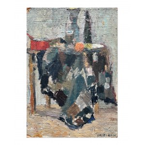Hugon LASECKI (b. 1936)