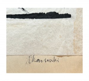 Jerzy CHARTOWSKI (ur. 1948)