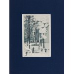 Moses KISLING (1891-1953), Set of 6 lithographs, 1959