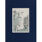 Moses KISLING (1891-1953), Set of 6 lithographs, 1959
