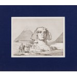 Carl MERKER (1817-1897), Set of 3 copperplates, 1856