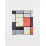 Piet MONDRIAN (1872-1944), Kompozycja nr I