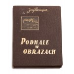 Jozef PIENIĄŻEK (1888-1953), Podhale in paintings, Lviv, 1937
