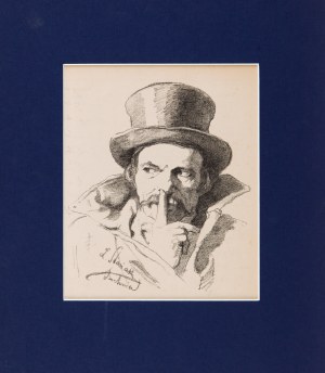 Ludwik STASIAK (1858 - 1924), Polityk, 1881