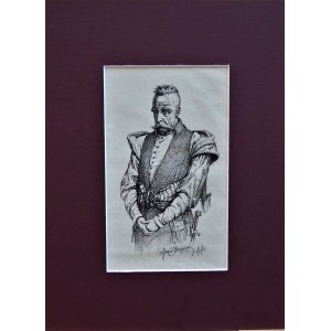 Roman SZWOJNICKI (1845-1915), Palestrant