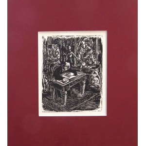 Stanislaw TOPFER (1917-1974), Collector