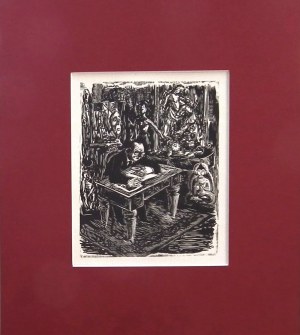 Stanisław TOPFER (1917-1974), Kolekcjoner